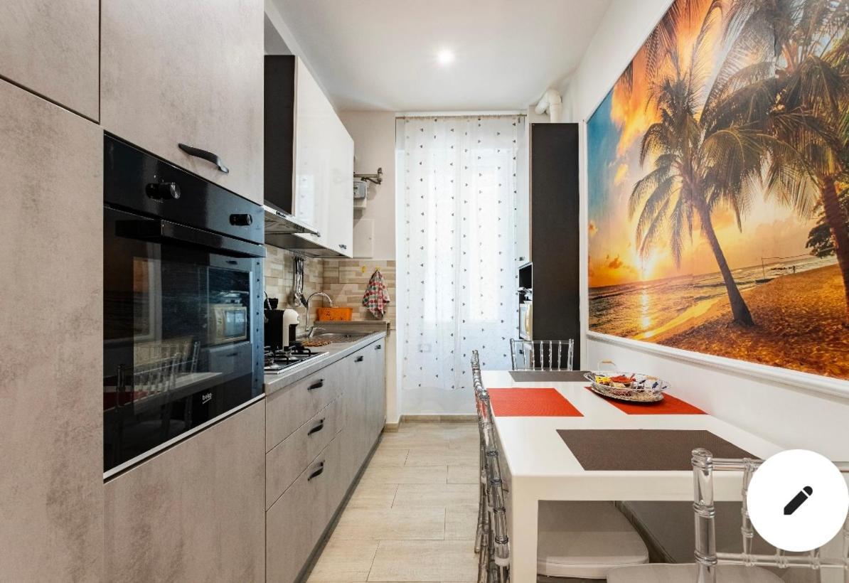 Casa Tre Moschettieri Daire Rapallo Dış mekan fotoğraf